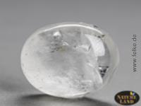 Bergkristall Handschmeichler (Unikat No.011) - 63 g