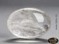 Bergkristall Handschmeichler (Unikat No.064) - 240 g