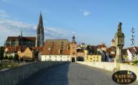 Regensburg - Steinerne Brcke